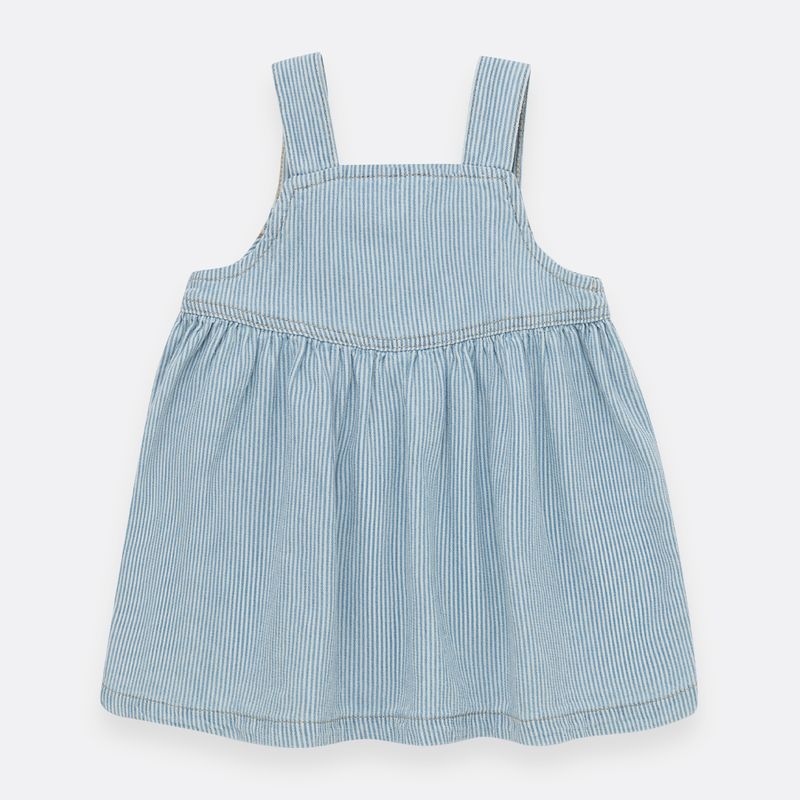 Overall-jardinera-para-recien-nacida-niña
