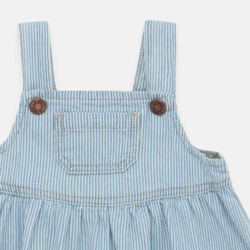Overall-jardinera-para-recien-nacida-niña