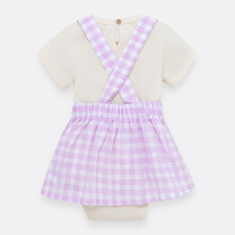 Conjunto-para-recien-nacida-niña-de-body---falda-con-cargaderas-