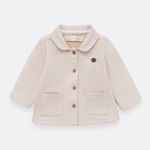 Chaqueta-para-recien-nacida-niña-clasica-