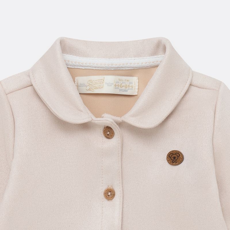 Chaqueta-para-recien-nacida-niña-clasica-