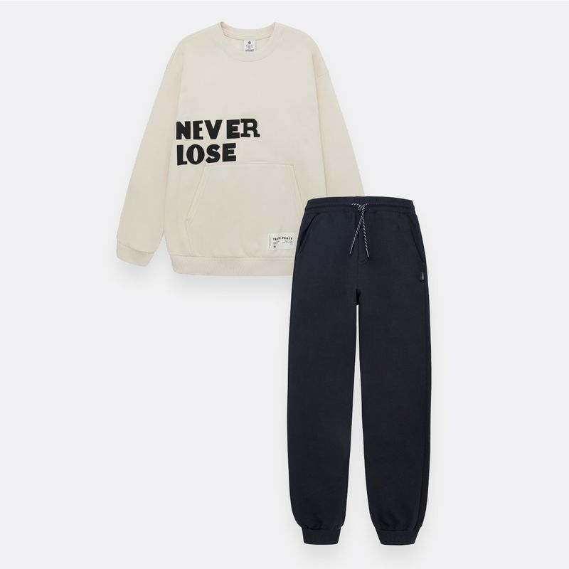 Conjunto-para-niño-de-buzo-cerrado---sudadera-