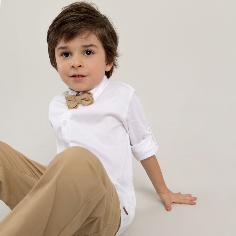 Camisa-para-bebe-niño-manga-larga-con-corbatin-