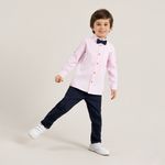 Camisa-para-bebe-niño-manga-larga-con-corbatin-
