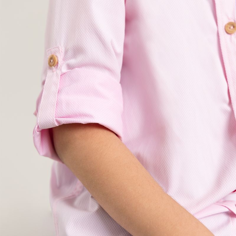 Camisa-para-bebe-niño-manga-larga-con-corbatin-