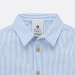 Camisa-para-recien-nacido-niño-manga-corta-