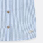 Camisa-para-recien-nacido-niño-manga-corta-