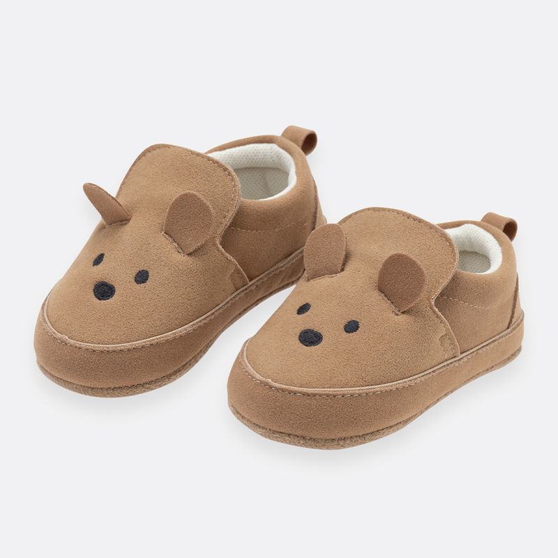 Zapatos-para-recien-nacido-niño-cosidos-