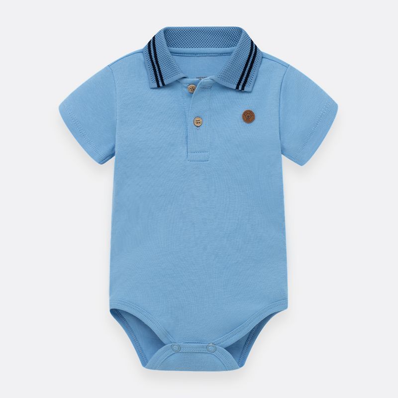 Body polo para bebe nino Ropa bebe nino OFFCORSS