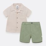 Conjunto-para-recien-nacido-niño-de-camisa-manga-corta---bermuda-