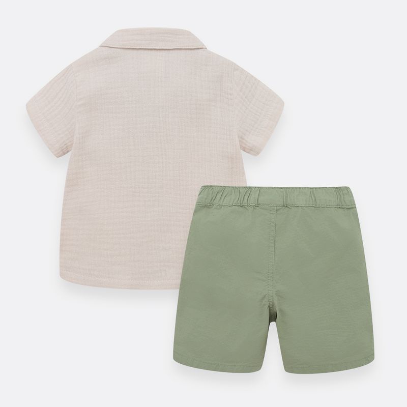 Conjunto-para-recien-nacido-niño-de-camisa-manga-corta---bermuda-