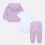 Conjunto-para-recien-nacida-niña-de-chaqueta---body---sudadera-