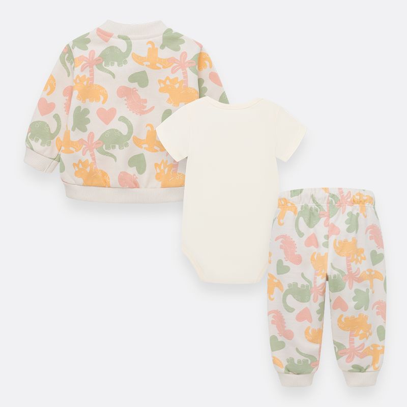 Conjunto-para-recien-nacida-niña-de-buzo---body---sudadera-