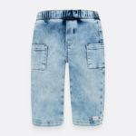 Denim-para-recien-nacida-niña-paper-bag-