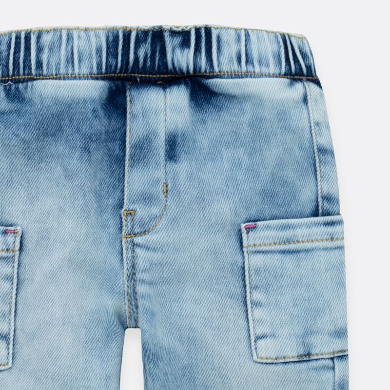 Denim-para-recien-nacida-niña-paper-bag-