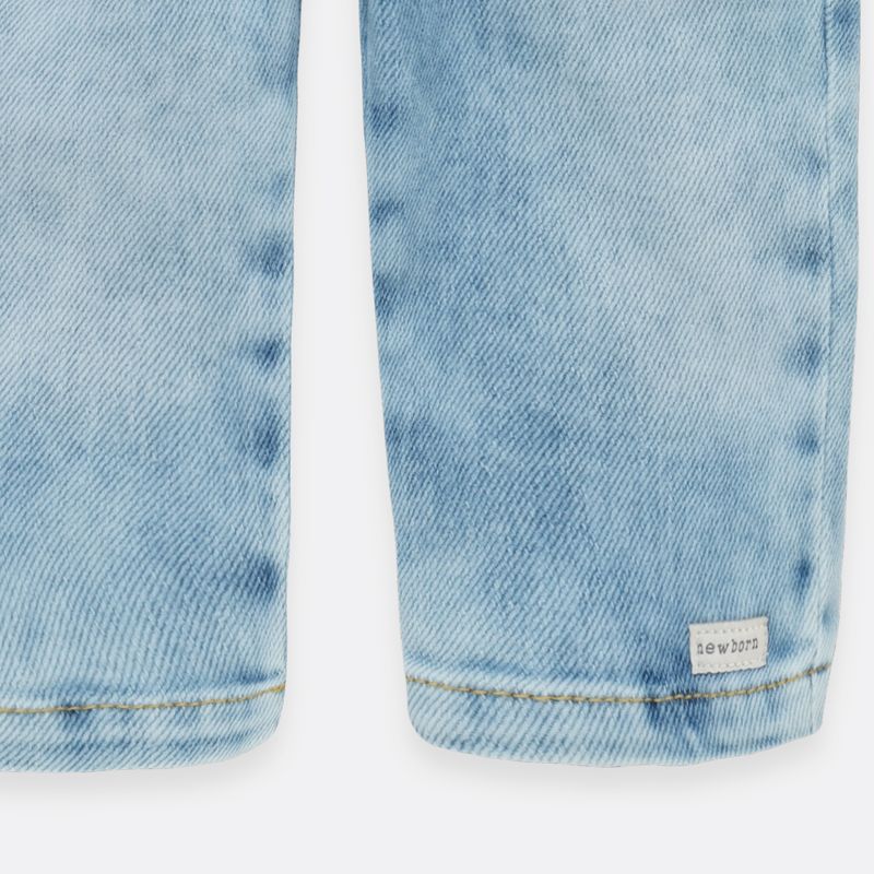 Denim-para-recien-nacida-niña-paper-bag-