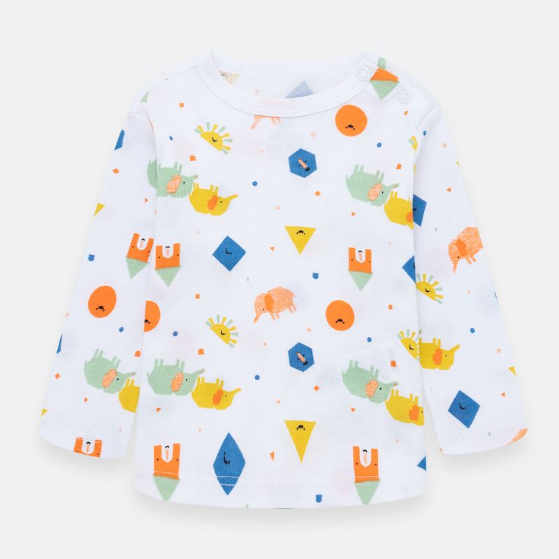 Camiseta-para-recien-nacido-niño-manga-larga-