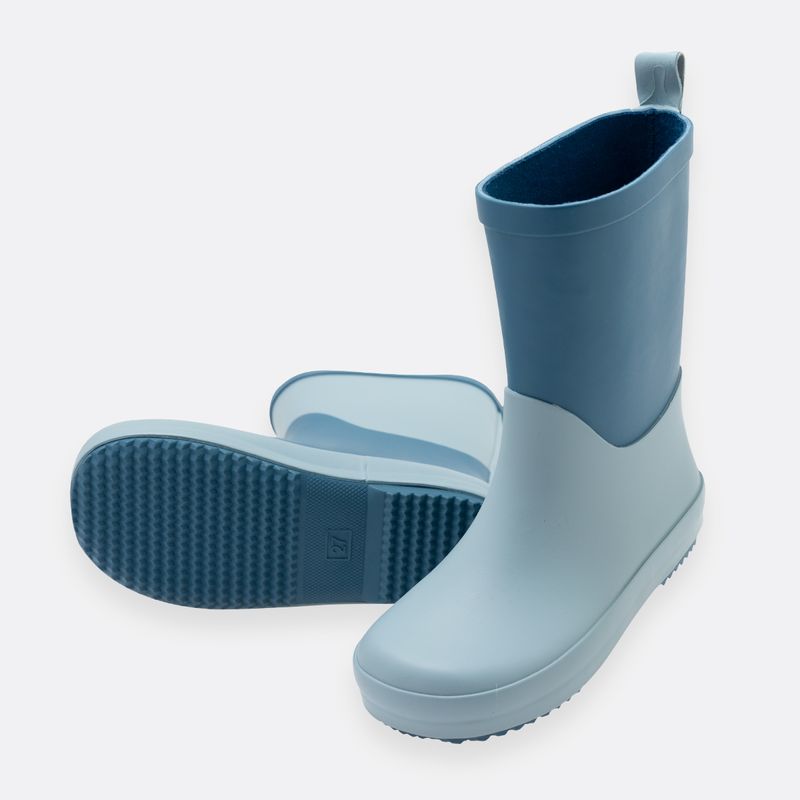 Botas-plasticas-impermeables-para-bebe-niño