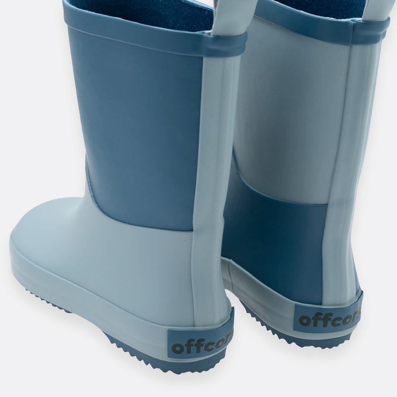Botas-plasticas-impermeables-para-bebe-niño