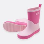 Botas-plasticas-para-bebe-niña