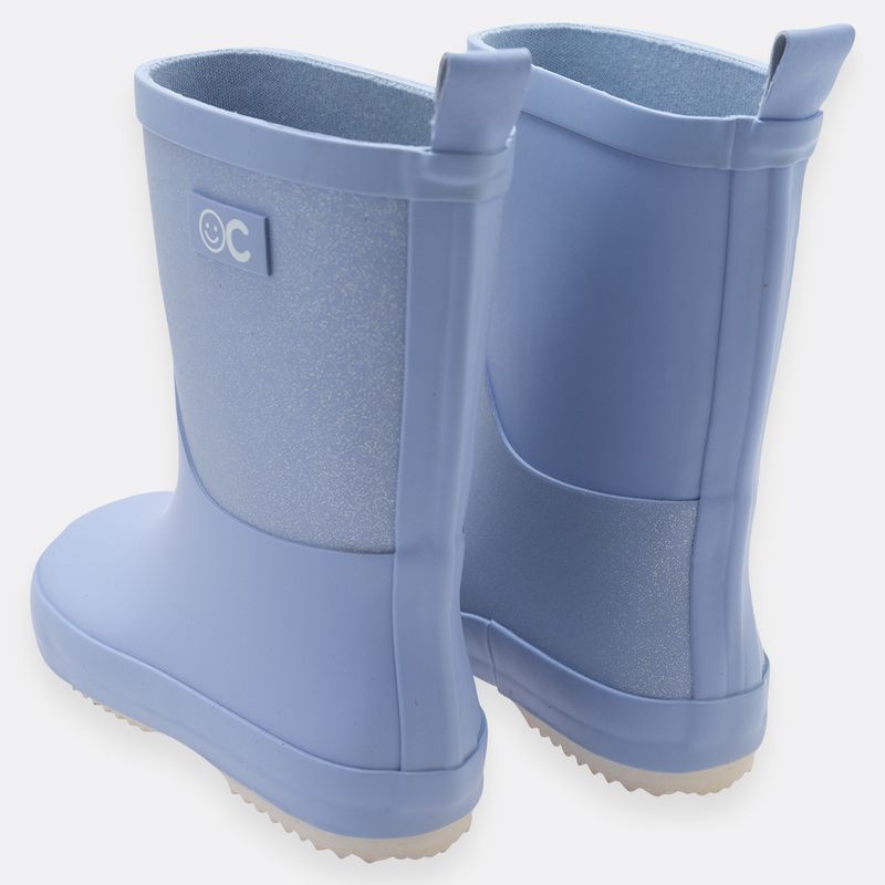 Botas-plasticas-para-bebe-niña