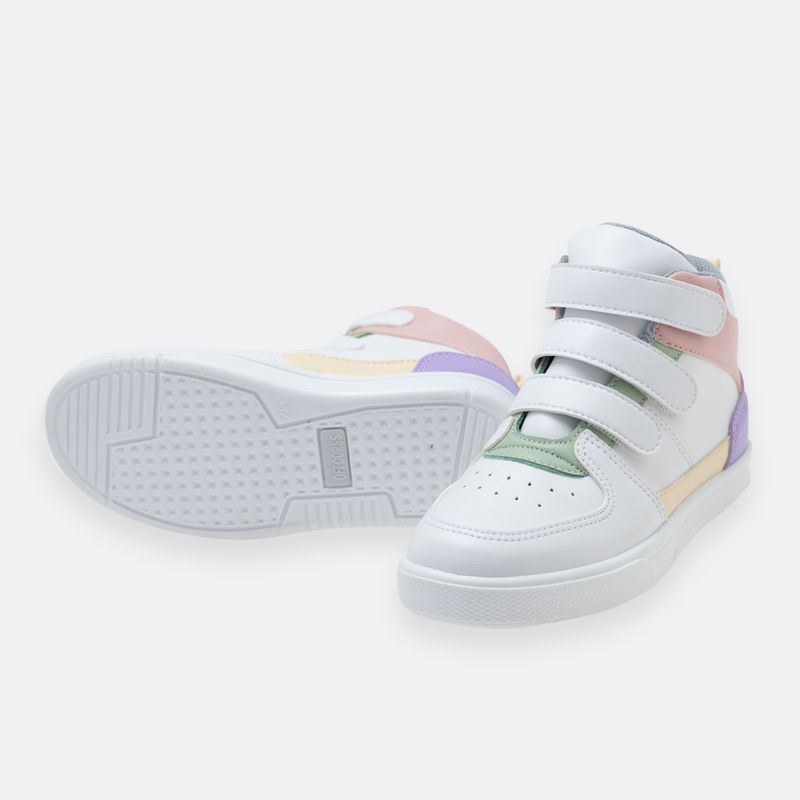 Tenis-bota-para-bebe-niña