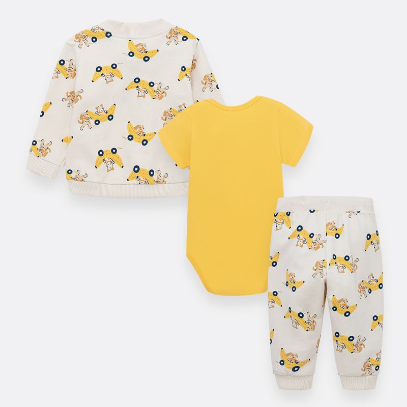 Conjunto-para-recien-nacido-niño-de-body---buzo---sudadera-