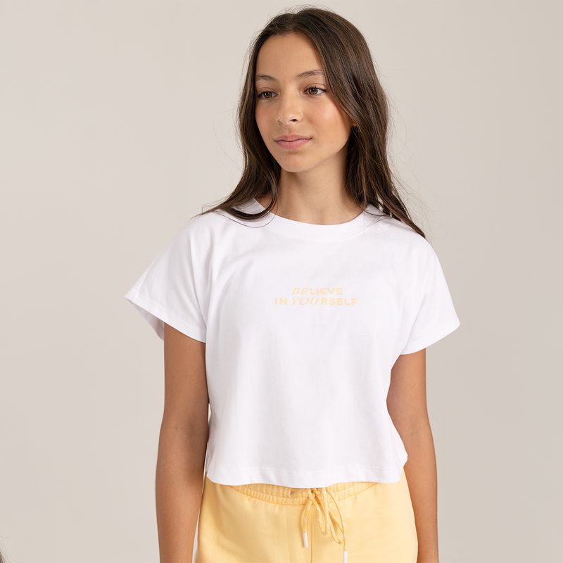 Conjunto-para-niña-de-camiseta-manga-corta---sudadera-