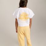 Conjunto-para-niña-de-camiseta-manga-corta---sudadera-
