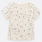 Camiseta-para-recien-nacido-niño-manga-corta-