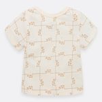 Camiseta-para-recien-nacido-niño-manga-corta-