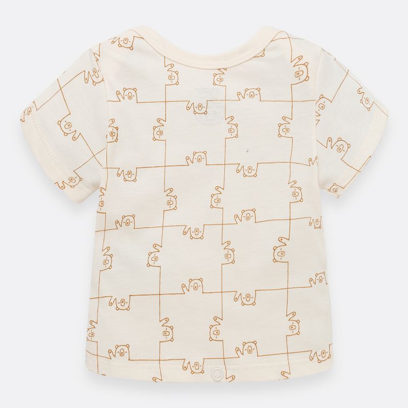 Camiseta-para-recien-nacido-niño-manga-corta-