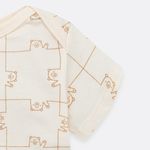 Camiseta-para-recien-nacido-niño-manga-corta-