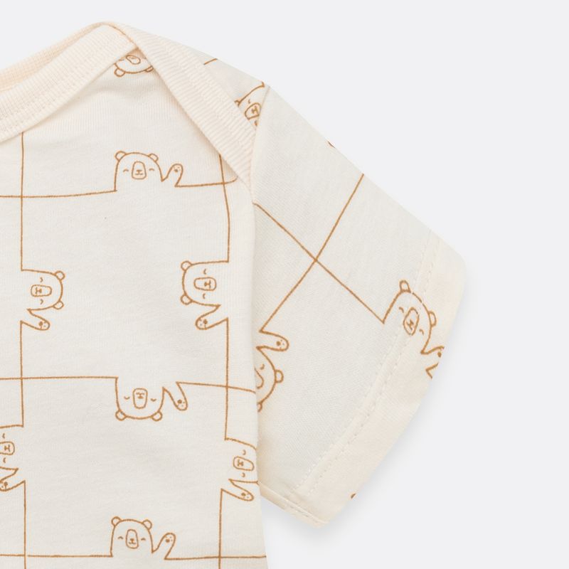 Camiseta-para-recien-nacido-niño-manga-corta-
