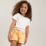 Conjunto-bebe-niña-de-camiseta---short-para-