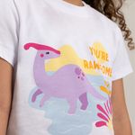 Camiseta-manga-corta-con-grafico-para-bebe-niña