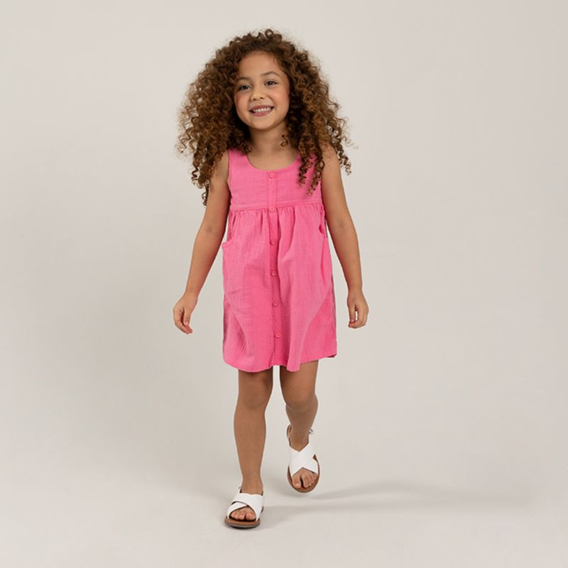 Vestido-para-bebe-niña-manga-sisa-