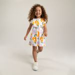 Vestido-para-bebe-niña-con-boleros-