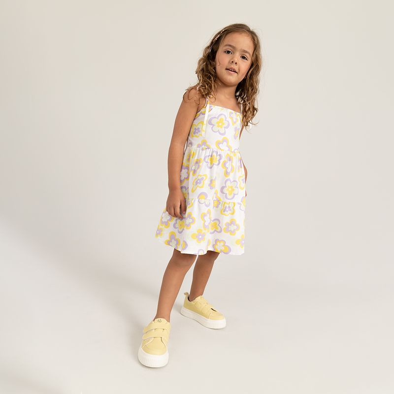 Vestido-para-bebe-niña-manga-sisa-