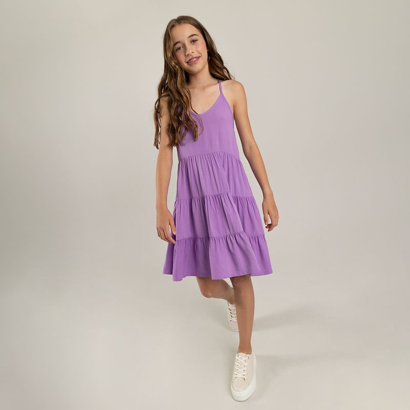Vestido-manga-sisa-para-niña