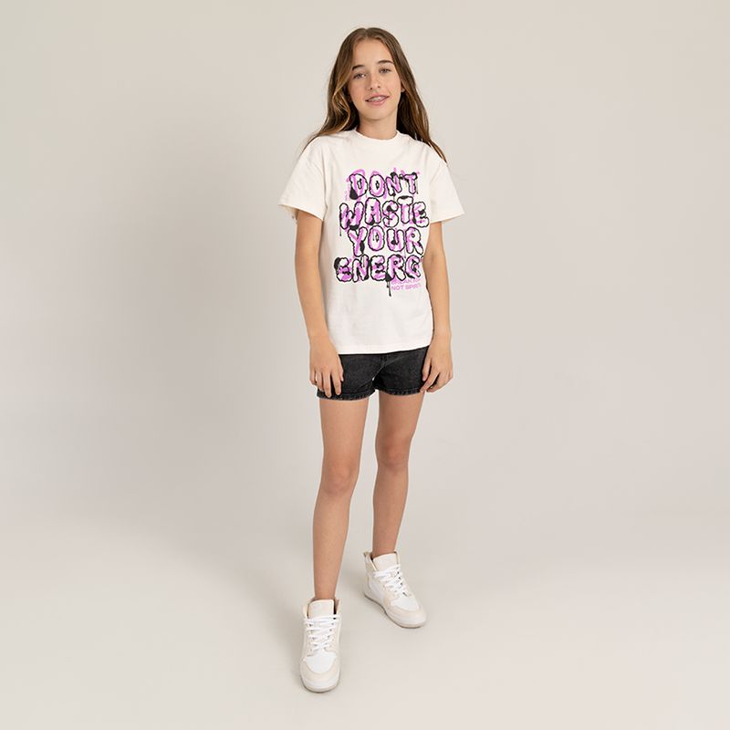 Camiseta--para-niña-manga-corta-con-estampado