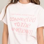 Camiseta--para-niña-manga-corta-con-estampado