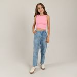 Denim-para-niña-silueta-low-waist-