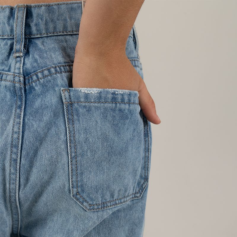 Denim-para-niña-silueta-low-waist-