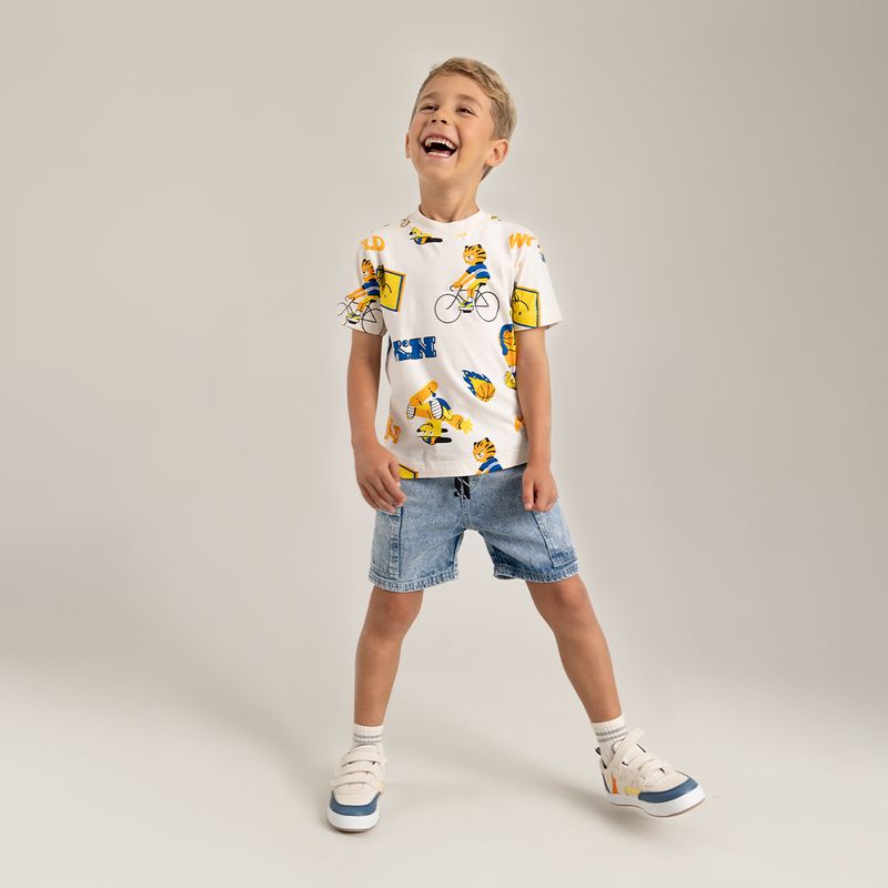Bermuda-para-bebe-niño-silueta-cargo-