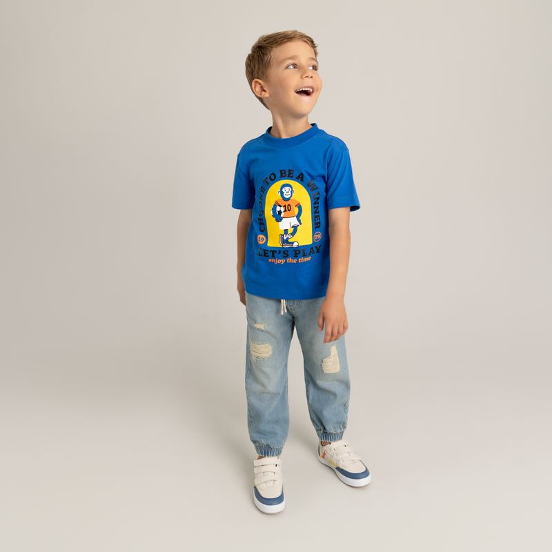 Camiseta-para-bebe-niño-manga-corta-