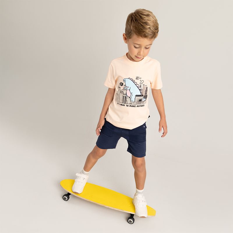 Camiseta-para-bebe-niño-manga-corta-