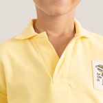 Camiseta-para-bebe-niño-tipo-polo-