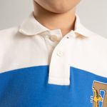 Camiseta-para-bebe-niño-tipo-polo-