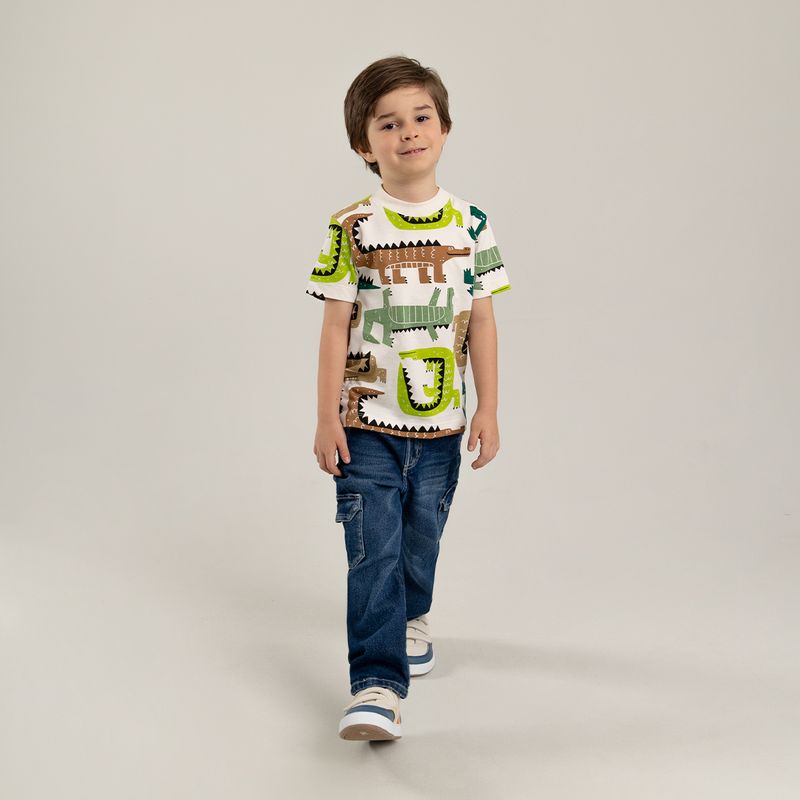 Camiseta-para-bebe-niño-manga-corta-